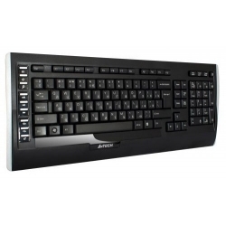 Клавиатура и мышь A4Tech 9300F, черный