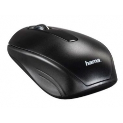 Клавиатура и мышь Hama Cortino, черный (R1050426)