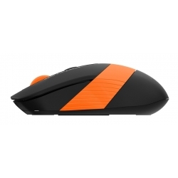 Клавиатура + мышь A4Tech FG1010, оранжевый