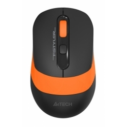 Клавиатура + мышь A4Tech FG1010, оранжевый