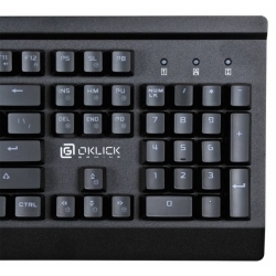Клавиатура OKLICK 920G, черный (337182)