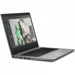 Ноутбук Lenovo ThinkPad E14-IML T Core i7 10510U/16Gb/SSD256Gb/AMD Radeon Rx 640 2Gb/14