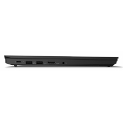 Ноутбук Lenovo ThinkPad E14-IML T, черный (20RA002URT)