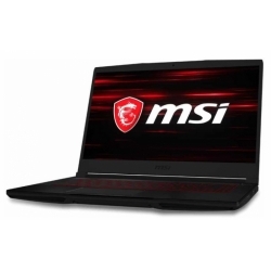 Ноутбук MSI GF63 Thin 9SCXR-458RU Core i5 9300H/8Gb/SSD512Gb/nVidia GeForce GTX 1650 MAX Q 4Gb/15.6