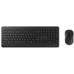 Клавиатура и мышь Microsoft Wireless Desktop 900, черный (PT3-00017)