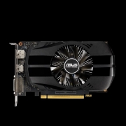 Видеокарта Asus GeForce GTX 1650 PH-GTX1650-4G