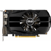 Видеокарта ASUS GeForce GTX 1650 Phoenix OC 4Gb (PH-GTX1650-O4G)
