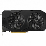 Видеокарта ASUS GeForce GTX 1660 SUPER DUAL EVO 6Gb (DUAL-GTX1660S-6G-EVO)