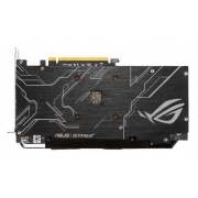 Видеокарта Asus PCI-E ROG-STRIX-GTX1650-O4GD6-GAMING NVIDIA GeForce GTX 1650 4096Mb 128bit GDDR6 1485/8002/HDMIx2/DPx2/HDCP Ret