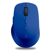 Мышь Rapoo M300 синий оптическая беспроводная USB