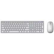 Клавиатура + мышь ASUS W5000, белый (90XB0430-BKM0Y0)