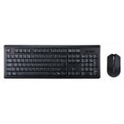Клавиатура и мышь A4Tech V-Track 4200N, черный (4200N(GR-92+G3-200N)--3702IC)
