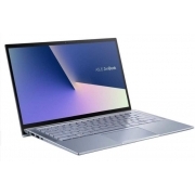 Ноутбук Asus VivoBook UM431DA-AM010T Ryzen 5 3500U/8Gb/SSD256Gb/AMD Radeon Vega 8/14"/IPS/FHD (1920x1080)/Windows 10/metall/WiFi/BT/Cam/Bag