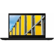 Ноутбук Lenovo ThinkPad T490 Core i7 8565U/8Gb/SSD512Gb/nVidia GeForce MX250 2Gb/14.0"/IPS/WQHD (2560x1440)/Windows 10 Professional 64/black/WiFi/BT/Cam