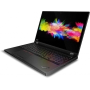 Ноутбук Lenovo ThinkPad P53 Core i7 9850H/16Gb/SSD1Tb/nVidia Quadro RTX3000 6Gb/15.6"/IPS/UHD (3840x2160)/Windows 10 Professional/Cam