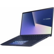 Ультрабук Asus Zenbook UX534FTC-AA196T Core i5 10210U/8Gb/SSD256Gb/nVidia GeForce GTX 1650 4Gb/15.6"/IPS/UHD (3840x2160)/Windows 10/blue/WiFi/BT/Cam