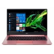 Ультрабук Acer Swift 3 SF314-57-527S Core i5 1035G1/8Gb/SSD256Gb/Intel UHD Graphics/14"/IPS/FHD (1920x1080)/Windows 10 Single Language/pink/WiFi/BT/Cam