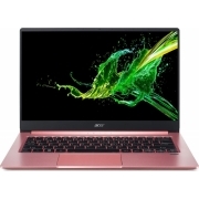 Ультрабук Acer Swift 3 SF314-57-37VQ Core i3 1005G1/8Gb/SSD256Gb/Intel UHD Graphics/14"/IPS/FHD (1920x1080)/Windows 10 Single Language/pink/WiFi/BT/Cam