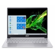 Ноутбук Acer Swift 3 SF313-52-76NZ Core i7 1065G7/16Gb/SSD512Gb/Intel UHD Graphics/13.5"/IPS/QHD (2256x1504)/Windows 10 Professional/silver/WiFi/BT/Cam