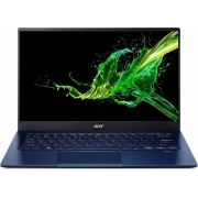 Ультрабук Acer Swift 5 SF514-54GT-55L6 Core i5 1035G1/8Gb/SSD512Gb/nVidia GeForce MX350 2Gb/14"/IPS/Touch/FHD (1920x1080)/Windows 10 Single Language/blue/WiFi/BT/Cam