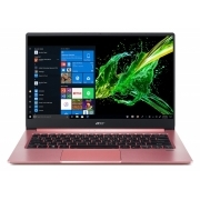 Ультрабук Acer Swift 3 SF314-57G-50FQ Core i5 1035G1/8Gb/SSD512Gb/nVidia GeForce MX350 2Gb/14"/IPS/FHD (1920x1080)/Windows 10 Single Language/pink/WiFi/BT/Cam