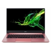 Ультрабук Acer Swift 3 SF314-57G-54JS Core i5 1035G1/8Gb/SSD512Gb/nVidia GeForce MX350 2Gb/14"/IPS/FHD (1920x1080)/Linux/pink/WiFi/BT/Cam