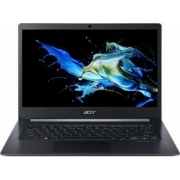 Ноутбук Acer TravelMate X5 TMX514-51-76CT Core i7 8565U/16Gb/SSD512Gb/Intel UHD Graphics 620/14"/FHD (1980x1080)/Windows 10 Professional/black/WiFi/BT/Cam/3320mAh