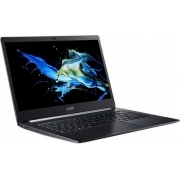 Ноутбук Acer TravelMate X5 TMX514-51-777D Core i7 8565U/8Gb/SSD512Gb/Intel UHD Graphics 620/14"/FHD (1980x1080)/Windows 10 Professional/black/WiFi/BT/Cam/3320mAh