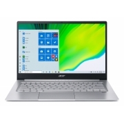 Ультрабук Acer Swift 3 SF314-42-R35Q Ryzen 3 4300U/8Gb/SSD256Gb/AMD Radeon/14"/IPS/FHD (1920x1080)/Windows 10/silver/WiFi/BT/Cam