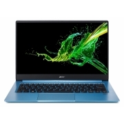 Ультрабук Acer Swift 3 SF314-57-50F5 Core i5 1035G1/8Gb/SSD512Gb/Intel UHD Graphics/14"/IPS/FHD (1920x1080)/Linux/lt.blue/WiFi/BT/Cam