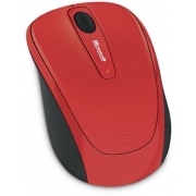 Мышь Microsoft L2 Wireless Mobile Mouse 3500  Flame Red (GMF-00293)