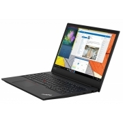 Ноутбук Lenovo ThinkPad E595 Ryzen 7 3700U/8Gb/SSD256Gb/15.6"/IPS/FHD (1920x1080)/Windows 10 Professional 64/black/WiFi/BT/Cam