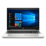Ноутбук HP ProBook 450 G7 Core i5 10210U/8Gb/SSD256Gb/Intel HD Graphics/15.6"/UWVA/FHD (1920x1080)/Windows 10 Professional 64/silver/WiFi/BT/Cam