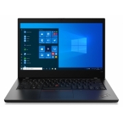 Ноутбук Lenovo ThinkPad L14 G1 T Core i7 10510U/16Gb/SSD512Gb/Intel UHD Graphics/14"/FHD (1920x1080)/Windows 10 Professional 64/black/WiFi/BT/Cam