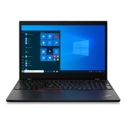 Ноутбук Lenovo ThinkPad L15 G1 T Core i5 10210U/8Gb/SSD256Gb/Intel UHD Graphics/15.6"/FHD (1920x1080)/Windows 10 Professional 64/black/WiFi/BT/Cam