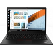 Ноутбук Lenovo ThinkPad T14 G1 T Core i5 10210U/16Gb/SSD512Gb/Intel UHD Graphics/14"/IPS/FHD (1920x1080)/4G/Windows 10 Professional 64/black/WiFi/BT/Cam