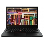 Ноутбук LENOVO ThinkPad T14s G1 T 14", черный (20T00015RT)