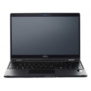 Ноутбук Fujitsu LifeBook U939X Core i7 8665U/16Gb/SSD1Tb/Intel HD Graphics 620/13.3"/Touch/FHD (1920x1080)/3G/4G/noOS/black/WiFi/BT/Cam
