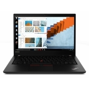 Ноутбук Lenovo ThinkPad T14 G1 T Core i5 10210U/8Gb/SSD256Gb/Intel UHD Graphics/14"/IPS/FHD (1920x1080)/4G/Windows 10 Professional 64/black/WiFi/BT/Cam