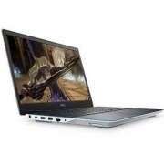 Ноутбук Dell G3 3500 Core i7 10750H/8Gb/SSD512Gb/NVIDIA GeForce GTX 1650 Ti 4Gb/15.6"/IPS/FHD (1920x1080)/Windows 10/white/WiFi/BT/Cam