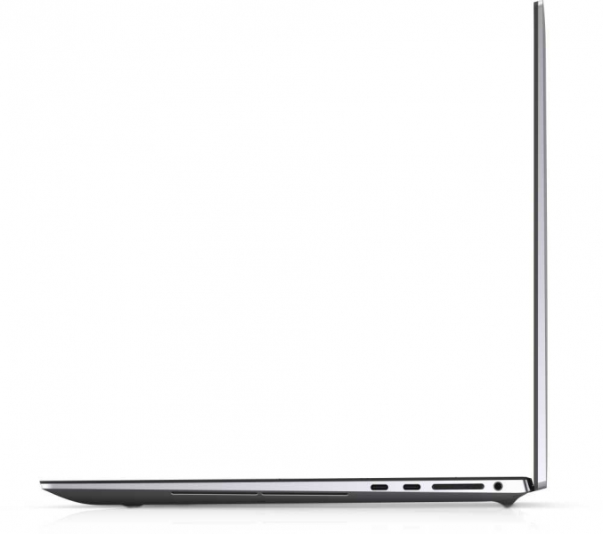 Ноутбук Dell Precision 5750 Core i7 10750H/16Gb/SSD512Gb/NVIDIA Quadro T1000 4Gb/17