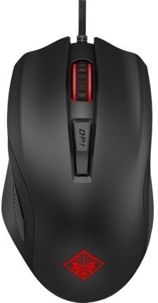 Мышь HP Omen 600 черный оптическая USB (6but)