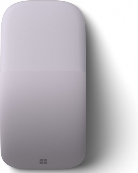 Мышь Microsoft ARC, фиолетовый (ELG-00014)