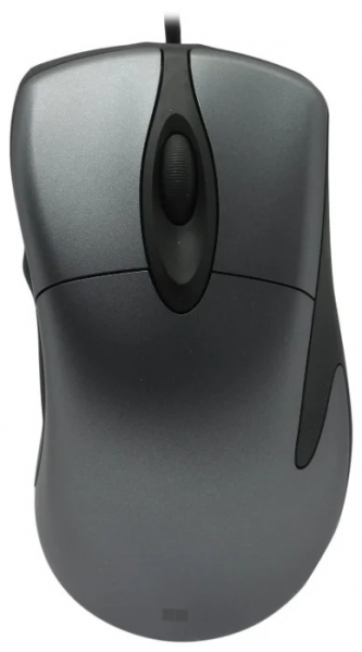 Мышь Microsoft Classic IntelliMouse, черный (HDQ-00010)
