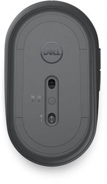 Мышь Dell MS5120W темно-серый оптическая (1600dpi) беспроводная (7but)