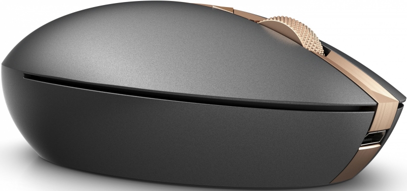 Мышь HP Spectre Rechargeable Mouse 700 бордовый оптическая (1600dpi) беспроводная BT USB (4but)