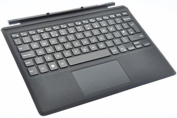 Клавиатура Dell IP65 механическая черный для ноутбука (580-AHCD)
