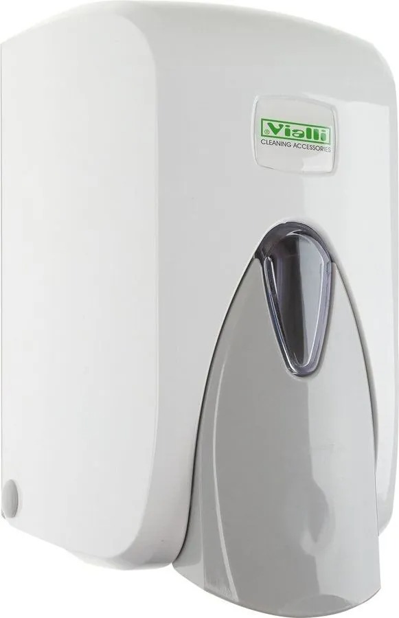 Дозатор для мыла-пены VIALLI F5, белый