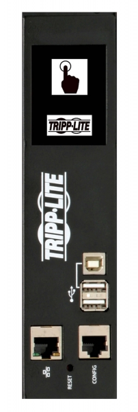 Распределитель питания Tripplite 11.5kW 3-Phase Switched PDU 24 C13 & 6 C19 Outlets (PDU3XEVSR6G20)