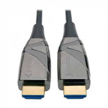 Кабель Tripplite P568-05M-FBR HDMI 2.0 Fiber AOC 4Kx2K HDR @60Hz 4:4:4 M/M black 5m